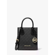  MICHAEL KORS női Mercer szürke crossbody táska
