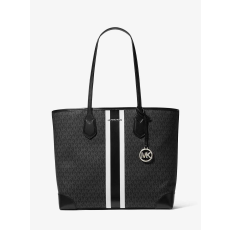  MICHAEL KORS női nagyEva táska fekete színben