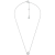 MICHAEL KORS női nyaklánc ezüst MKC1726CZ040