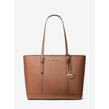 MICHAEL KORS női Saffiano bőr táska - Barna kézitáska és bőrönd