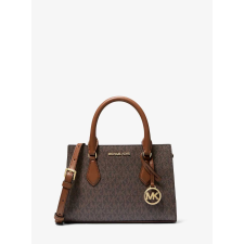 MICHAEL KORS női Sheila kicsi táska, barna kézitáska és bőrönd
