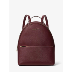  MICHAEL KORS női Sheila Medium hátizsák, bordó