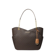  MICHAEL KORS női táska Jet Set barna