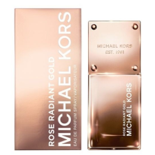 MICHAEL KORS Rose Radiant Gold EDP 30 ml parfüm és kölni