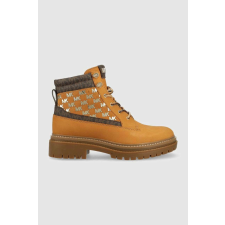 MICHAEL KORS Trappers Turner Boots 40T2TUFE5L 38 EU Barna női csizma, bakancs