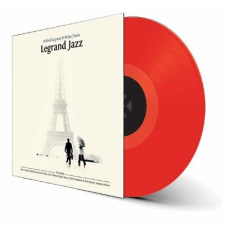  Michael Legrand&  Miles Davis - Legrand Jazz LP RED egyéb zene