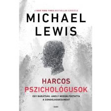 Michael Lewis Harcos pszichológusok (BK24-162280) társadalom- és humántudomány