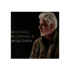  Michael McDonald - Wide Open (Vinyl LP (nagylemez)) rock / pop