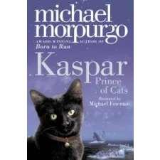  Michael Morpurgo - Kaspar – Michael Morpurgo idegen nyelvű könyv