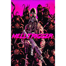 Michael Richard Lannon Hell Trigger (PC - Steam elektronikus játék licensz) videójáték
