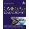 Michael Van Straten Omega-3 szakácskönyv