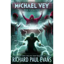  Michael Vey 10 idegen nyelvű könyv