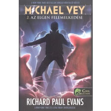  Michael Vey 2. - Az elgen felemelkedése /Puha gyermek- és ifjúsági könyv