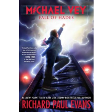  Michael Vey 6, Volume 6: Fall of Hades – Richard Paul Evans idegen nyelvű könyv