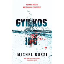 Michel Bussi - Gyilkos idő regény