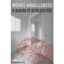 Michel Houellebecq : A harcmező kiterjesztése ajándékkönyv