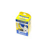 MICHELIN Airstop 29 x 1,9-2,5 (48/62-622) belső gumi 34 mm hosszú szeleppel, 226 g, autós