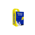MICHELIN Airstop C4 559x47-61 (26x1,85-2,4) MTB belső gumi 48 mm hosszú szeleppel, 206g, autós