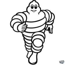  Michelin baba - Autómatrica matrica