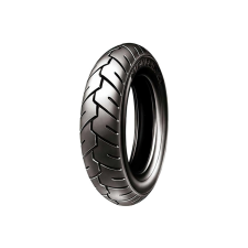 MICHELIN Gumiabroncs robogóhoz Michelin S1 80/90 - 10" TL / TT 44J motor gumi