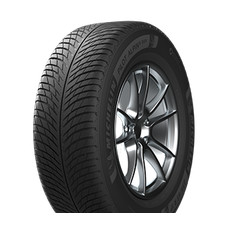 MICHELIN Pilot Alpin 5 SUV 275/55 R19 111V téli gumiabroncs