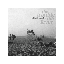  Michelle Branch - The Trouble With Fever (Cd) rock / pop