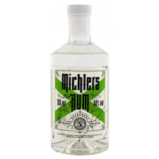  Michlers Overproof White Rum 63% rum