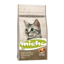 Micho Adult Cat Chicken 1 kg macskaeledel