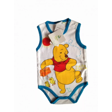  Micimackó body 74/80-as kombidressz, body