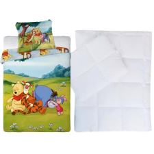  Micimackó ovis ágynemű szett (hug) babaágynemű, babapléd