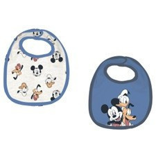 Mickey baba előke szett 2 db-os előke