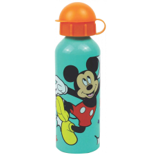Mickey Disney Mickey alumínium kulacs zöld kulacs, kulacstartó