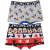 Mickey Disney Mickey gyerek boxeralsó 2 darab/csomag 2 - 3 év / 92 - 98 cm