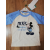 Mickey Disney Mickey hosszú ujjú póló (méret: 74-98)
