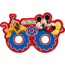Mickey Disney Mickey Maszk, álarc 6 db-os party kellék