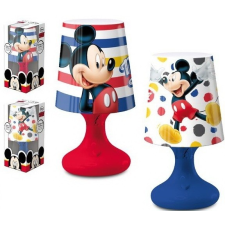 Mickey Disney Mickey Mini LED Lámpa elemlámpa