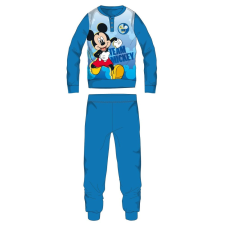 Mickey egér (Disney) Disney Mickey egér polár pizsama - téli vastag gyerek pizsama gyerek hálóing, pizsama