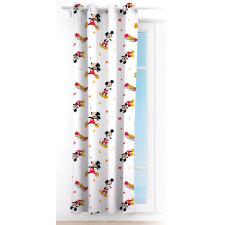 Mickey egér (Disney) Mickey egér függöny - 140 x 245 cm lakástextília