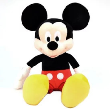 Mickey egér Disney plüssfigura - 80 cm plüssfigura