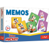 Mickey Egér és Barátai Memóriajáték