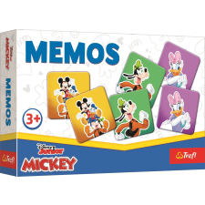 Mickey Egér és Barátai Memóriajáték memóriajáték