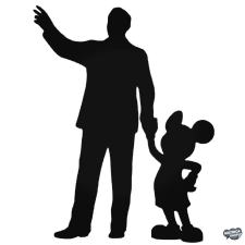  Mickey egér és Walt Disney Autómatrica matrica