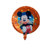  Mickey egér fólia lufi- 45cm