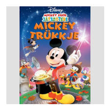  Mickey egér játszótere - Mickey trükkje (DVD) egyéb film