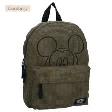 Mickey egér prémium bársony iskolatáska iskolatáska