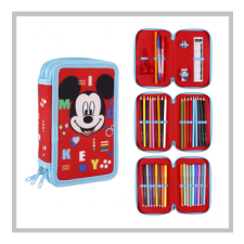  Mickey Egér töltött tolltartó gyerekeknek 2700000396 tolltartó