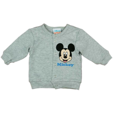 Mickey Elöl patentos baba kardigán Mickey egér mintával gyerek pulóver, kardigán