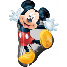 Mickey fólia lufi 78 cm party kellék