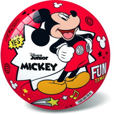 Mickey Mouse gumilabda felfújás nélkül 23 cm kerti játék