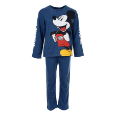  Mickey Mouse hosszú pizsama HU2135, kék, 6 év - 116 CM gyerek hálóing, pizsama